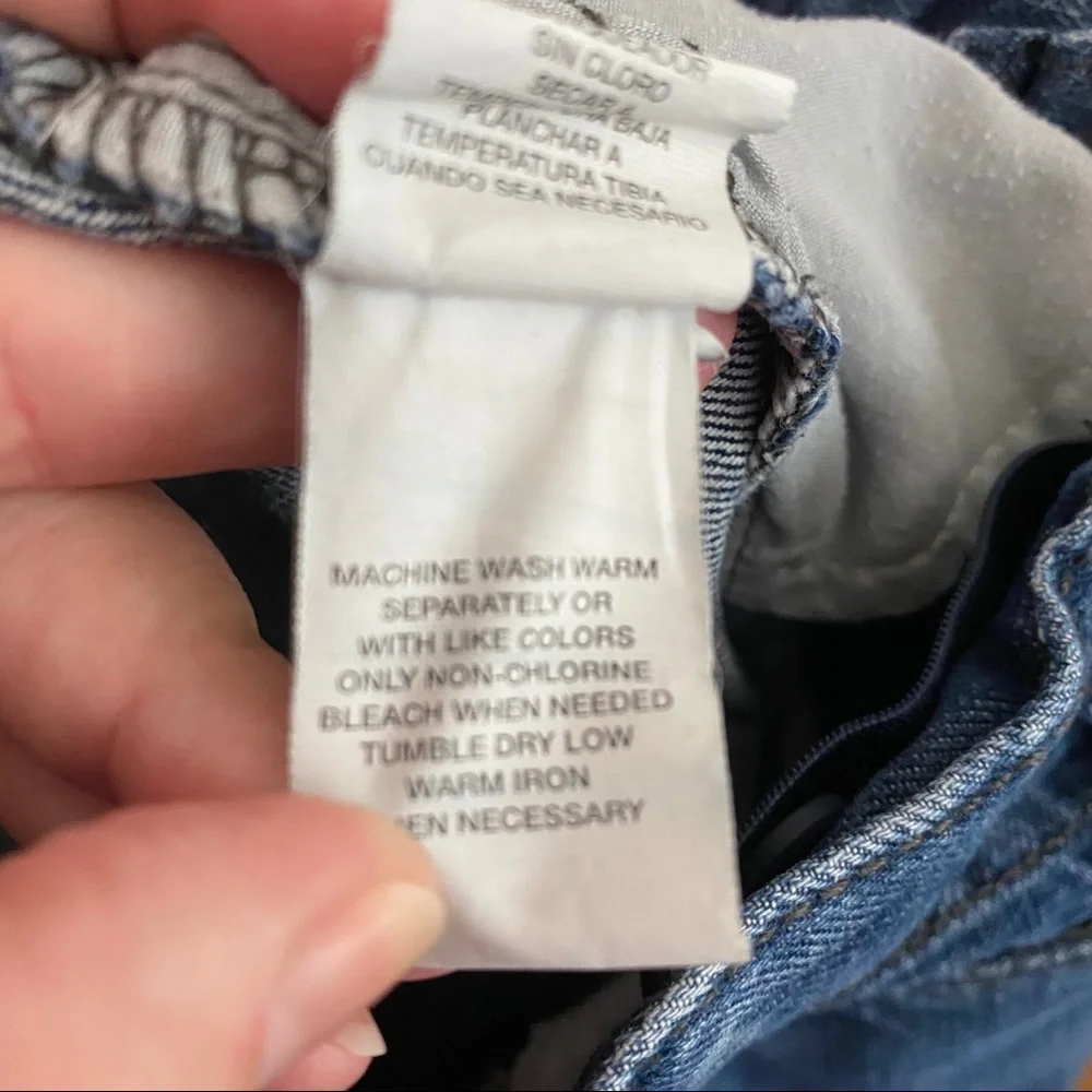 Children’s Place Boys Skinny Jeans Size 10